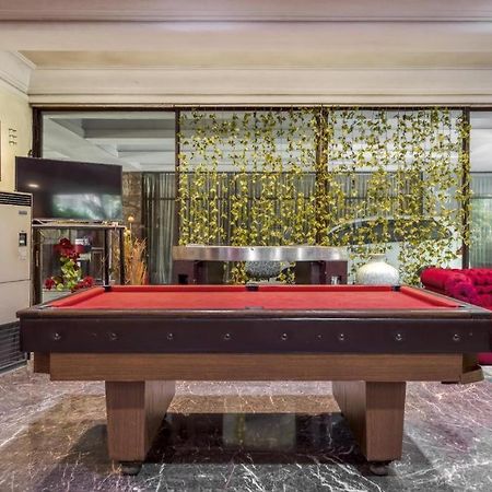 New Grand Park Hotel سورابايا المظهر الخارجي الصورة